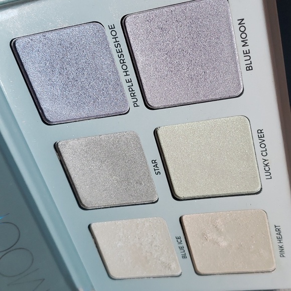 Anastasia Moon Child Glow Kit highlighter pallette - Picture 3 of 4